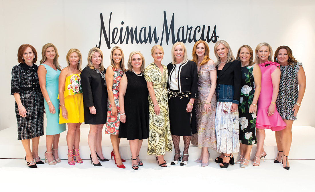 The Crystal Charity Ball TEN BEST DRESSED LUNCHEON