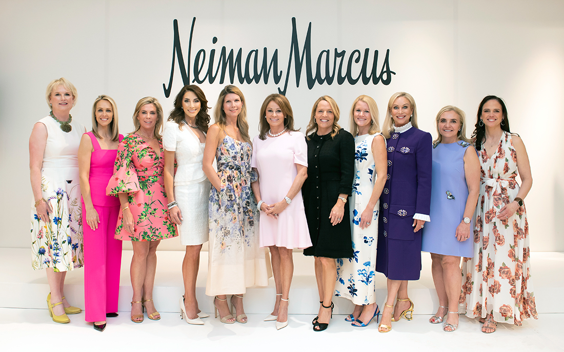 The Crystal Charity Ball TEN BEST DRESSED LUNCHEON